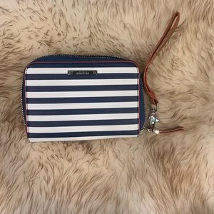 Stella & Dot Chelsea Tech Zip wallet wristlet